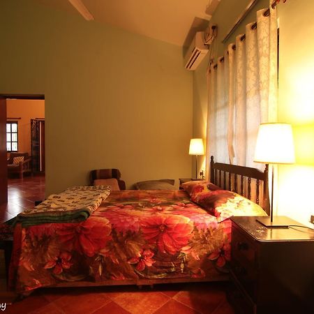 Serene Villa Panaji Bagian luar foto