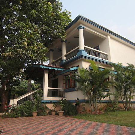 Serene Villa Panaji Bagian luar foto