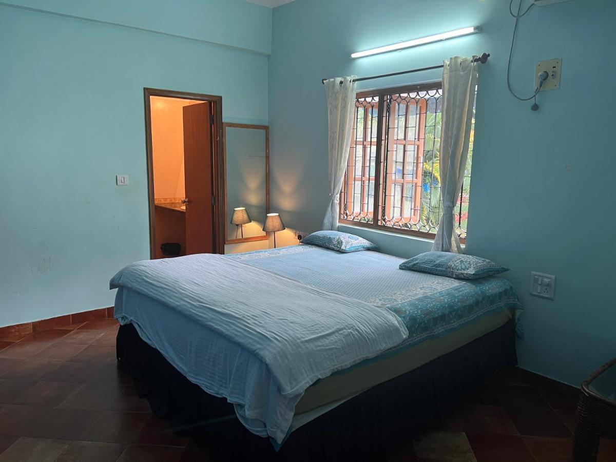 Serene Villa Panaji Bagian luar foto