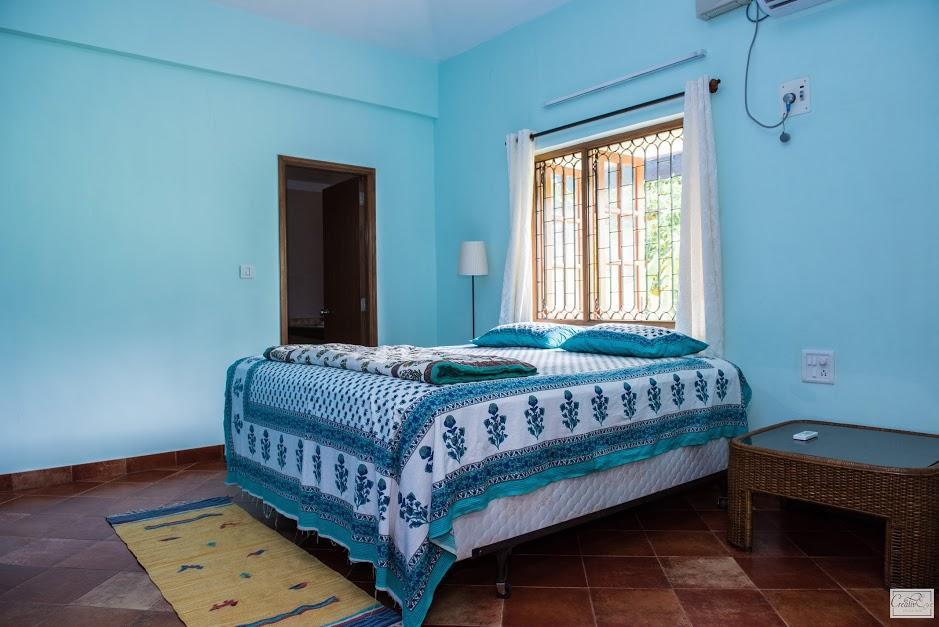 Serene Villa Panaji Bagian luar foto