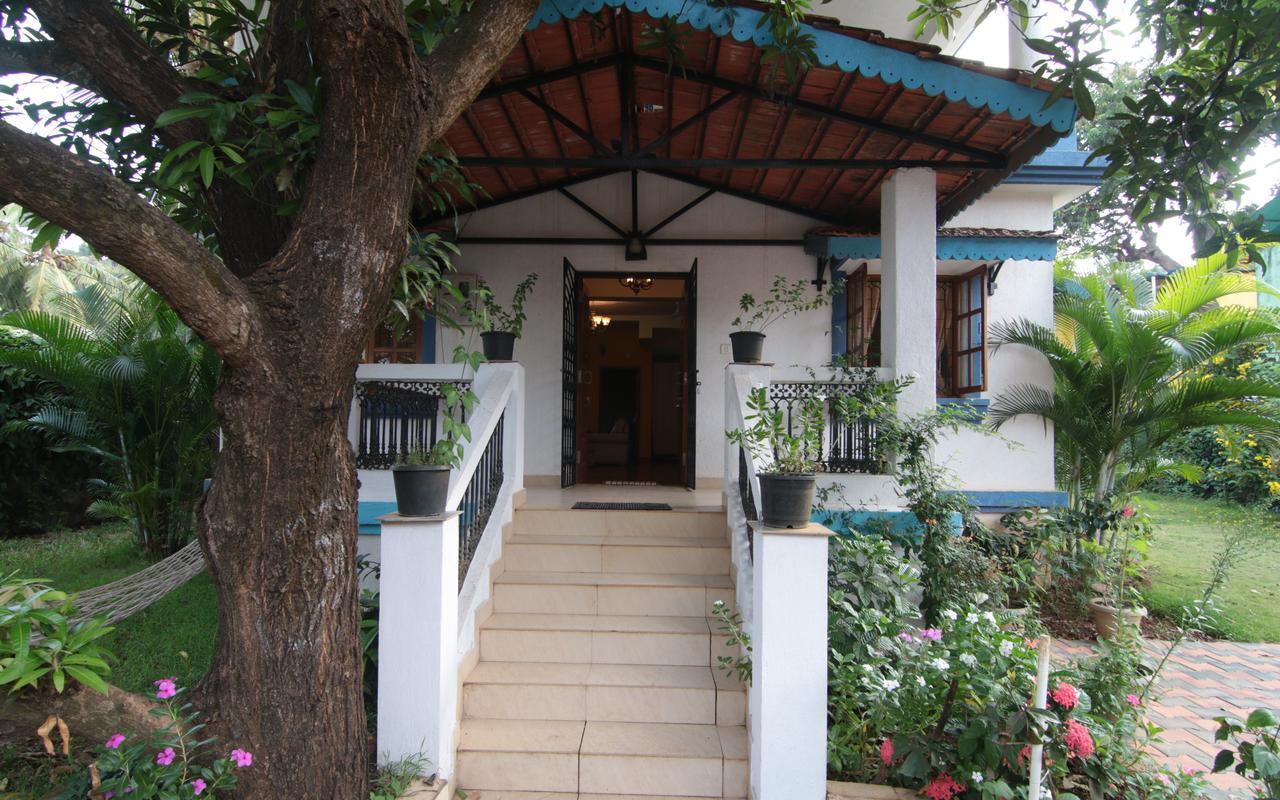 Serene Villa Panaji Bagian luar foto