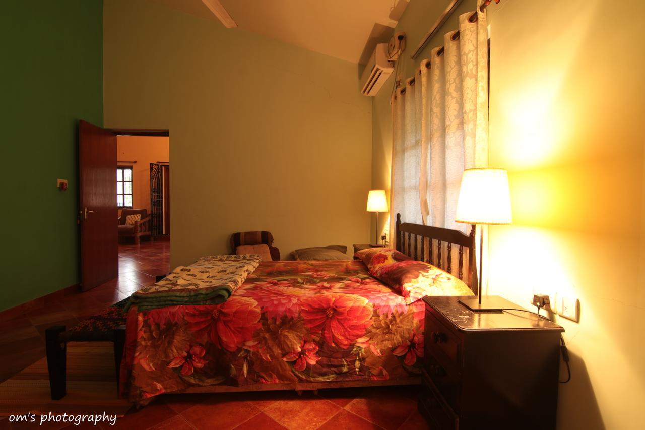 Serene Villa Panaji Bagian luar foto