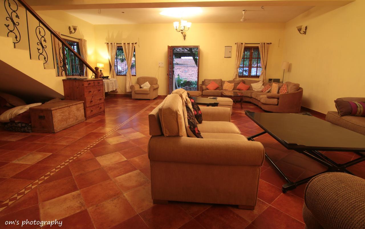 Serene Villa Panaji Bagian luar foto