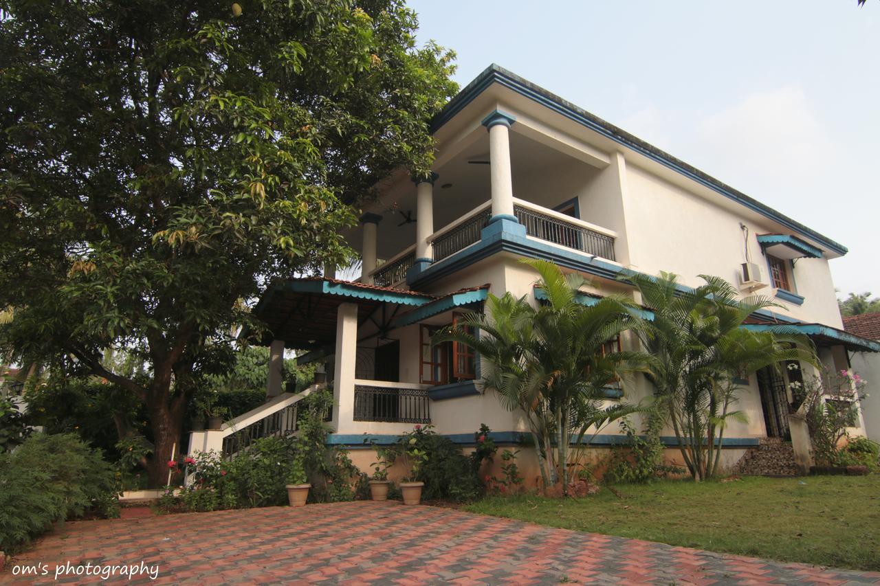 Serene Villa Panaji Bagian luar foto